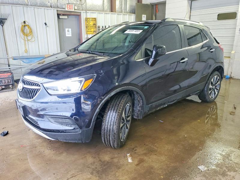 2021 BUICK ENCORE PRE — VIN KL4CJESB0MB352926