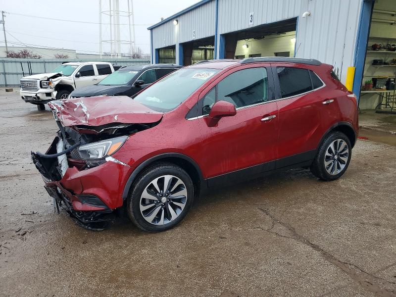 2022 BUICK ENCORE — VIN KL4CJESM7NB508964