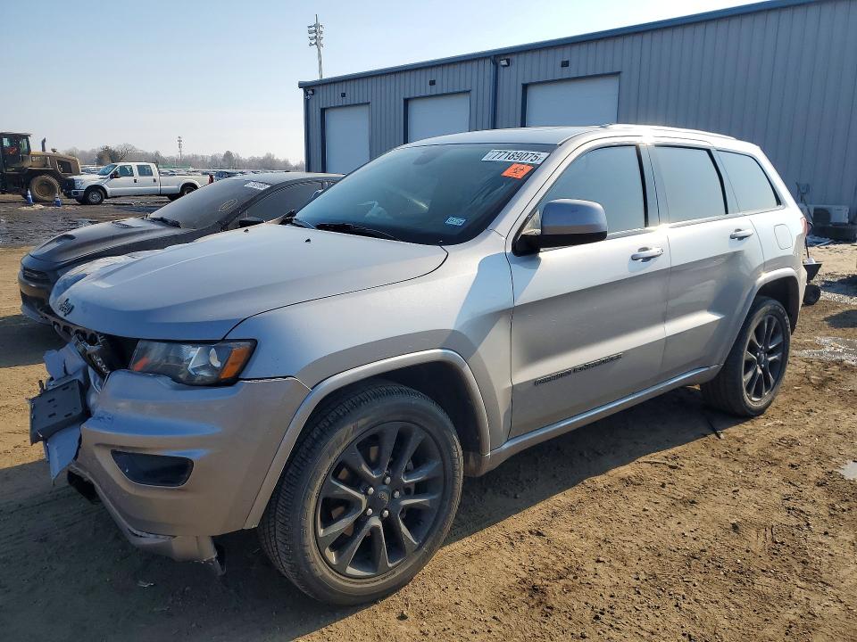 2019 JEEP GRAND CHEROKEE — VIN 1C4RJFAG4KC703640