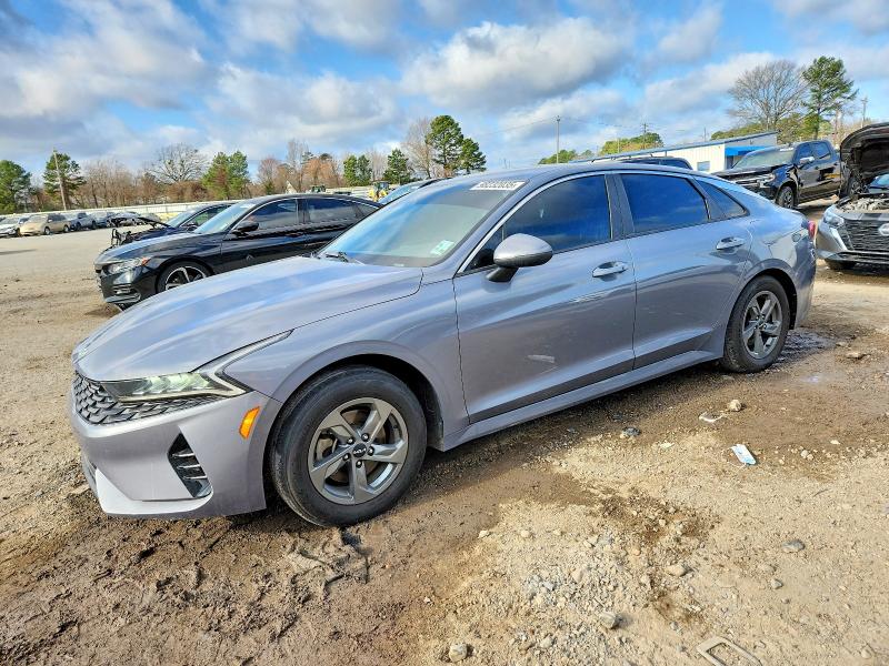2022 KIA K5 LXS — VIN 5XXG14J20NG089867