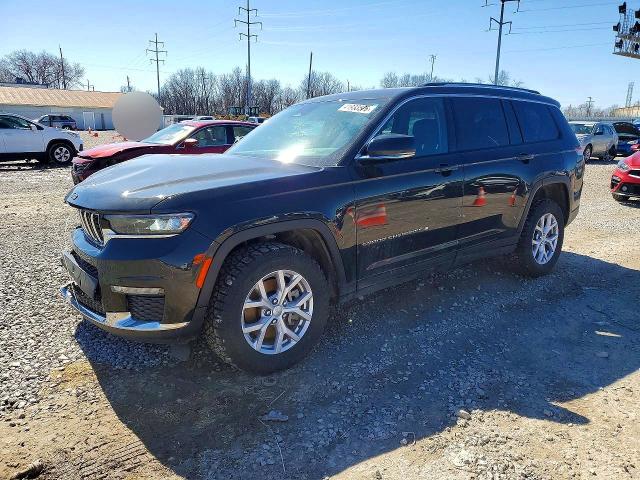 2021 JEEP GRAND CHEROKEE — VIN 1C4RJKBG2M8213047