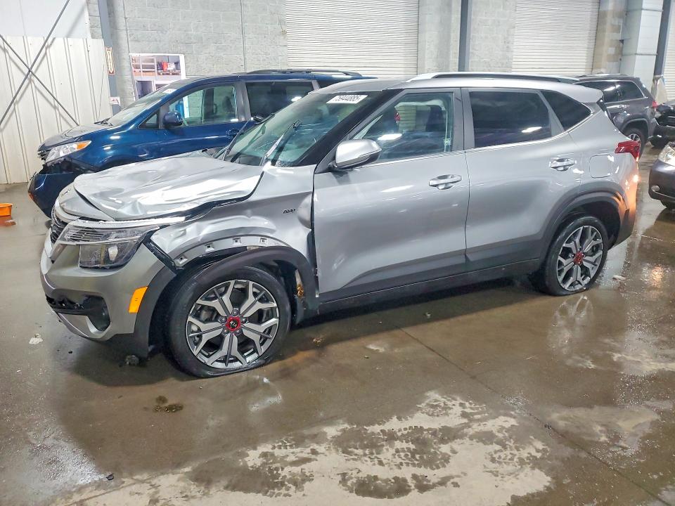 2021 KIA SELTOS — VIN KNDEUCA2XM7055368