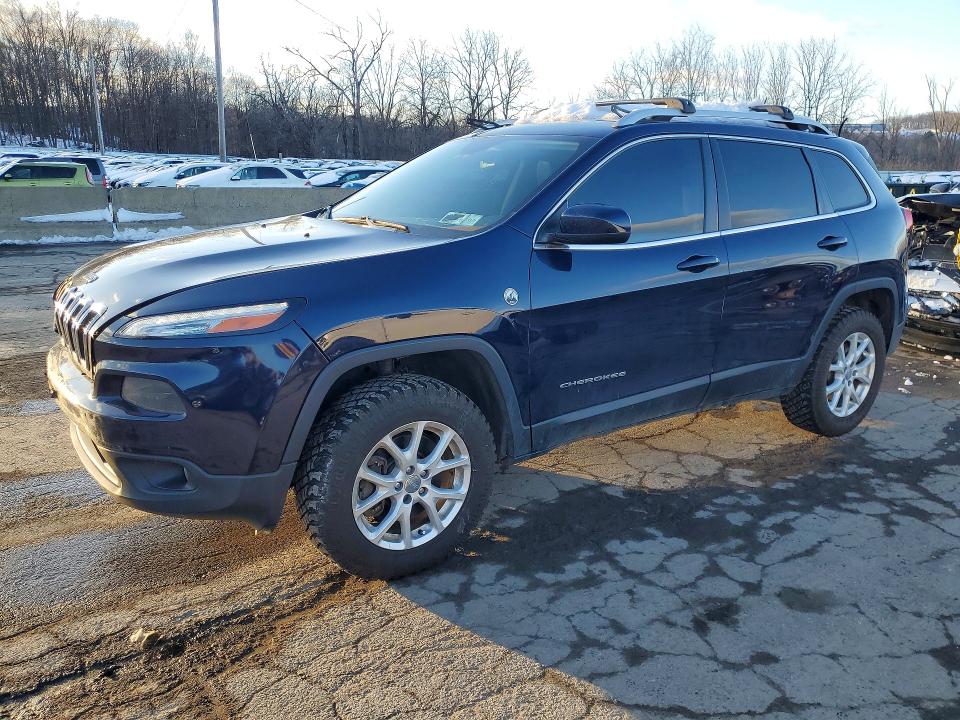2015 JEEP CHEROKEE — VIN 1C4PJMCS9FW610548