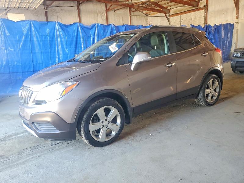 2015 BUICK ENCORE — VIN KL4CJESB1FB202309