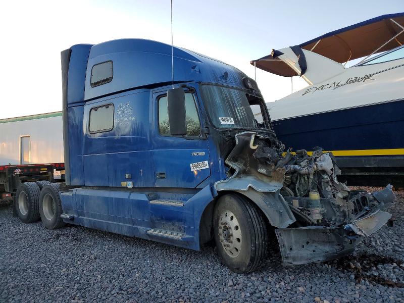 2023 VOLVO VNL — VIN 4V4NC9EH9PN311248