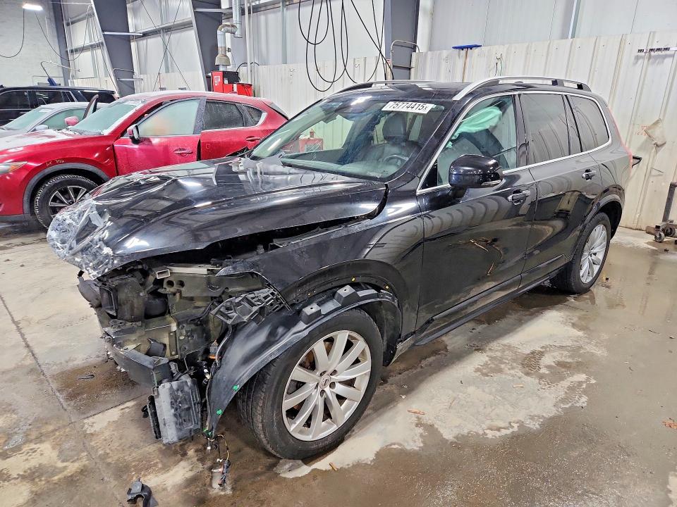 2016 VOLVO XC90 — VIN YV4A22PK7G1015338