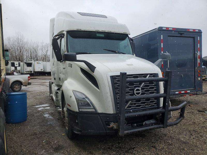 2019 VOLVO VN — VIN 4V4NC9EH1KN208060