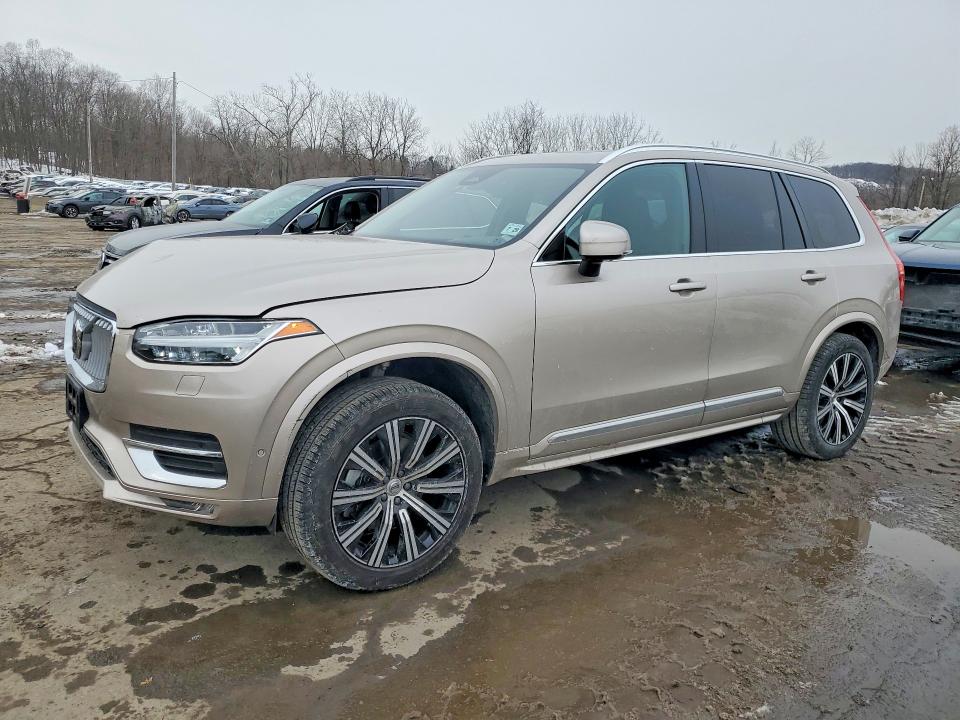 2024 VOLVO XC90 — VIN YV4062JE9R1254296