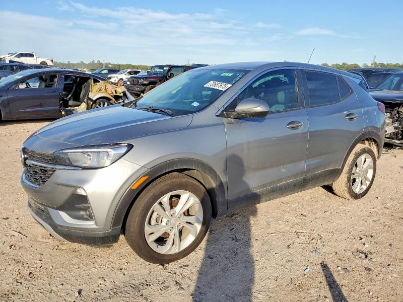 2023 BUICK ENCORE GX — VIN KL4MMBS23PB052988