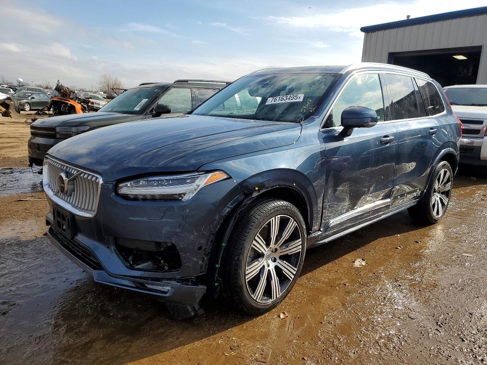 2024 VOLVO XC90 — VIN YV4062PFXR1169709
