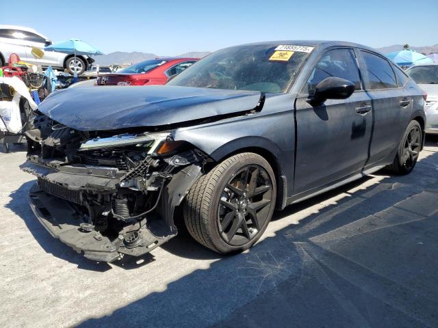 2025 HONDA CIVIC — VIN 19XFL4H84SE006347