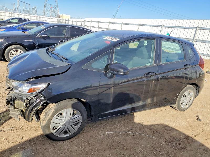 2020 HONDA FIT — VIN 3HGGK5H45LM711998