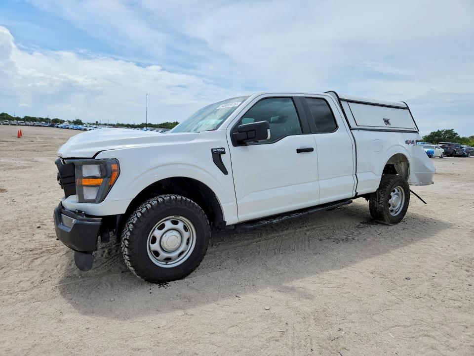 2023 FORD F150 — VIN 1FTEX1EP2PKE09368