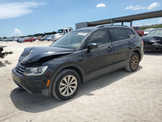 2019 VOLKSWAGEN TIGUAN S — VIN 3VV1B7AX6KM013937