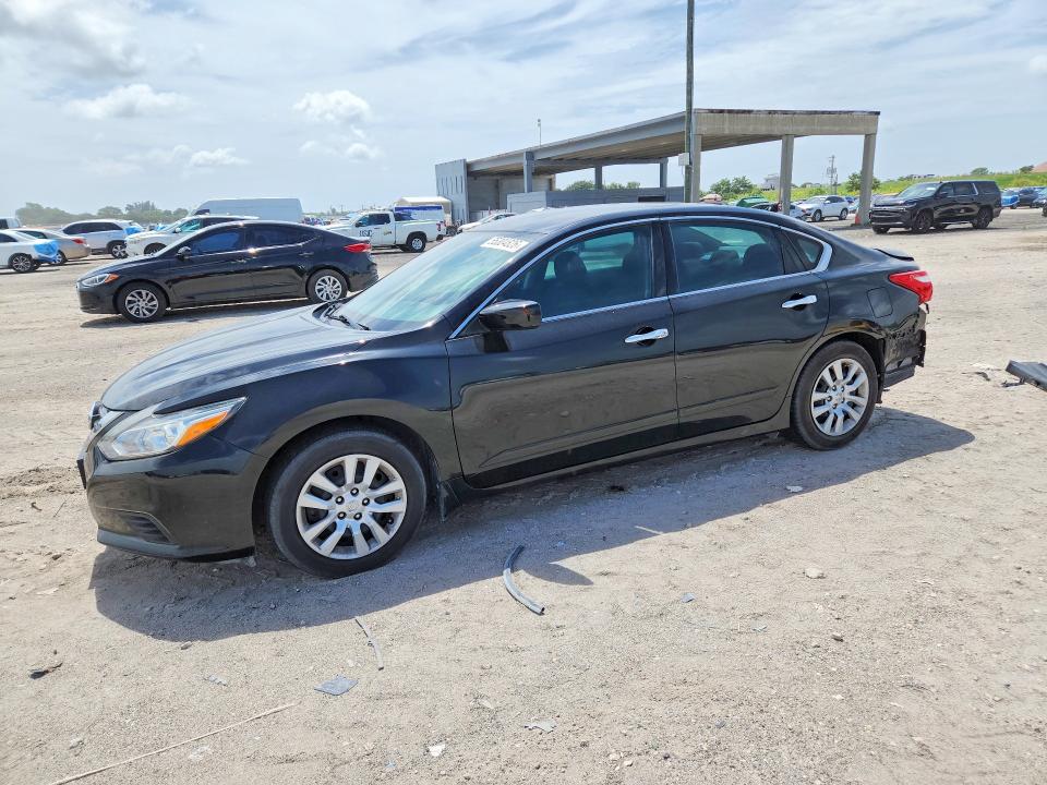 2016 NISSAN ALTIMA — VIN 1N4AL3AP0GC111090