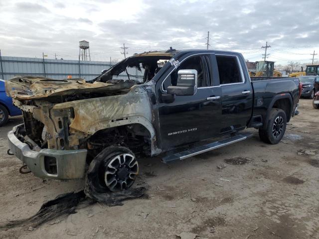 2020 GMC SIERRA — VIN 1GT49NEY5LF154529