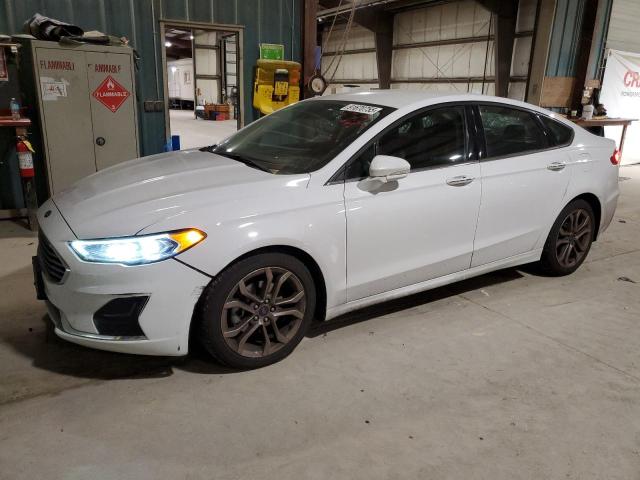 2020 FORD FUSION SEL — VIN 3FA6P0CD3LR205763