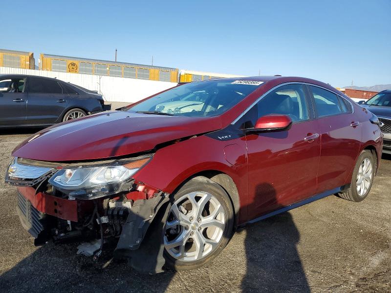 2017 CHEVROLET VOLT PREMI — VIN 1G1RD6S54HU115155