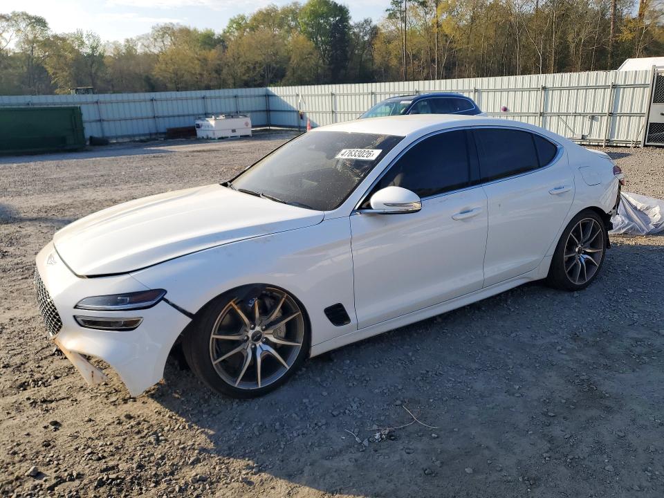 2024 GENESIS G70 — VIN KMTG34SC6RU142736