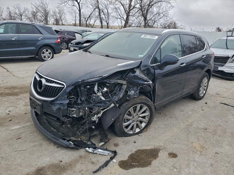 2020 BUICK ENVISION E — VIN LRBFX2SA7LD052695