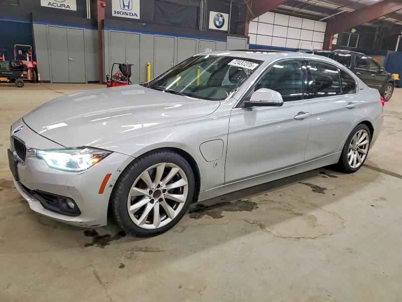 2017 BMW 330E — VIN WBA8E1C36HK895488