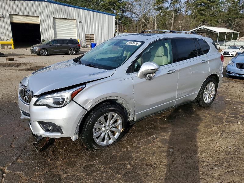 2017 BUICK ENVISION E — VIN LRBFXBSA7HD067401