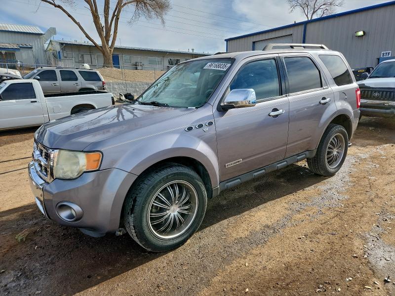 2008 FORD ESCAPE XLT — VIN 1FMCU03128KC98374