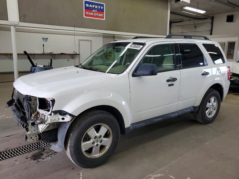 2012 FORD ESCAPE XLT — VIN 1FMCU0DGXCKB19073