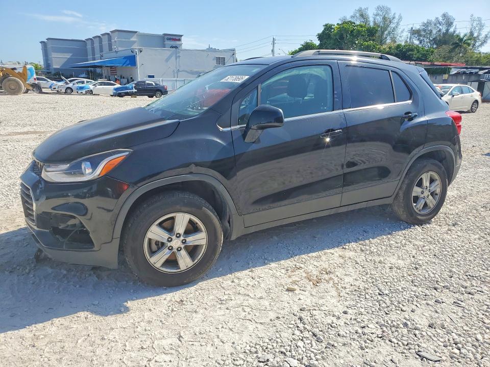2020 CHEVROLET TRAX — VIN 3GNCJLSB4LL212411