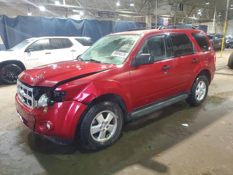 2009 FORD ESCAPE XLT — VIN 1FMCU03G59KA20719
