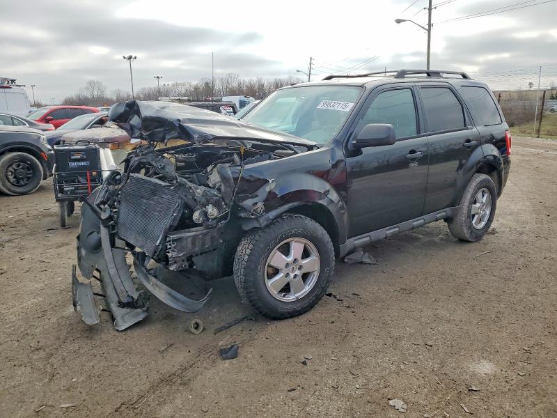 2012 FORD ESCAPE XLT — VIN 1FMCU0D71CKB27952