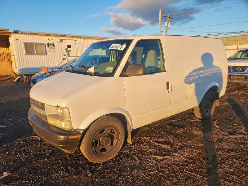 2004 CHEVROLET ASTRO — VIN 1GCDL19X84B131671