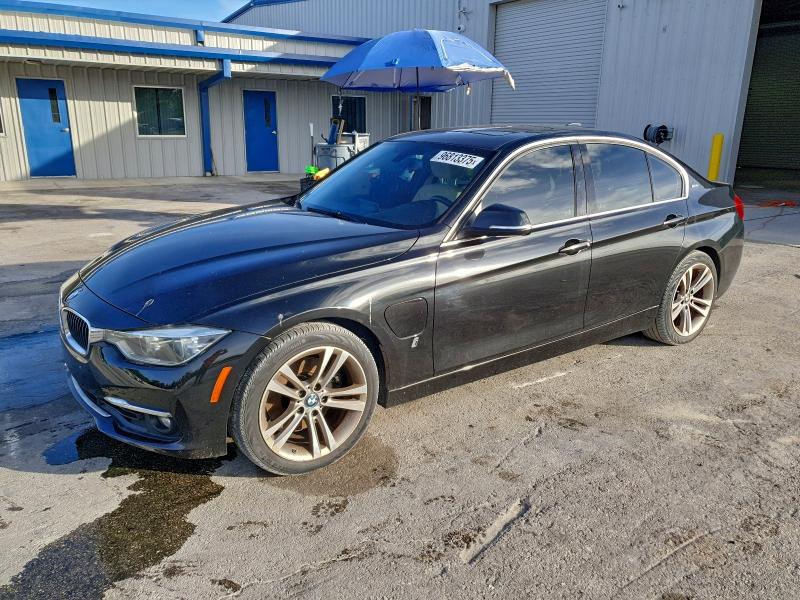 2018 BMW 330E — VIN WBA8E1C52JA758786