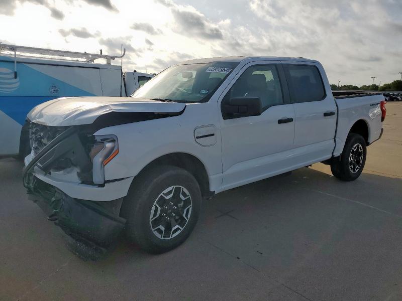 2022 FORD F150 — VIN 1FTVW1EL3NWG12016