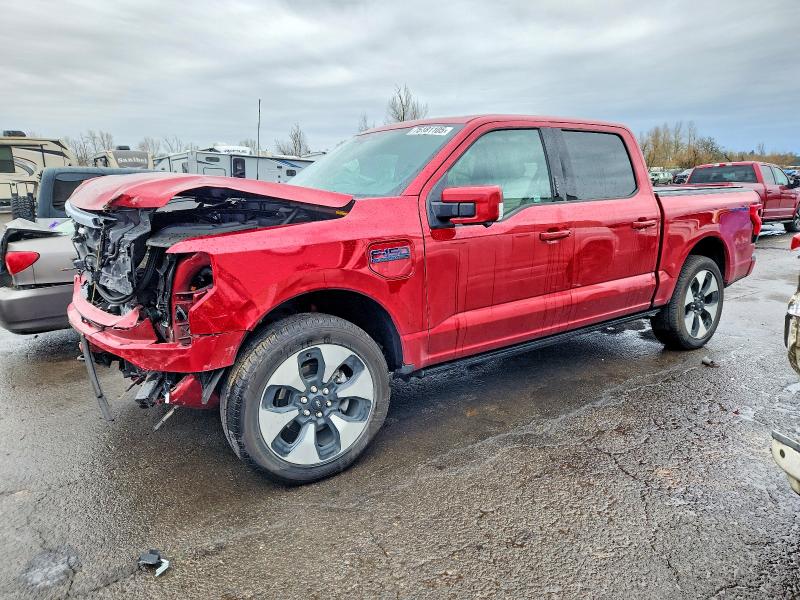 2024 FORD F150 — VIN 1FT6W7L72RWG11507