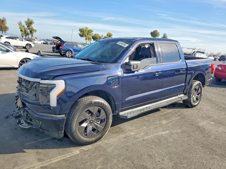2024 FORD F150 — VIN 1FT6W3L71RWG07098