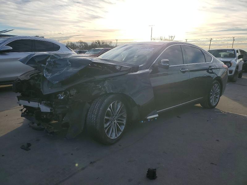 2017 GENESIS G80 BASE — VIN KMHGN4JE1HU202797