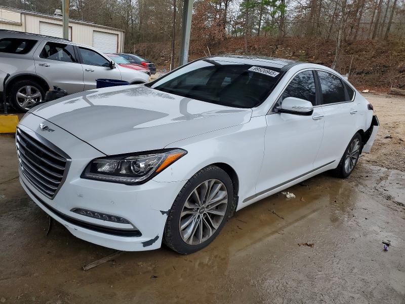 2017 GENESIS G80 BASE — VIN KMHGN4JE8HU209360