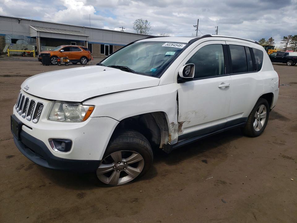 2015 JEEP COMPASS — VIN 1C4NJDEB9FD120725