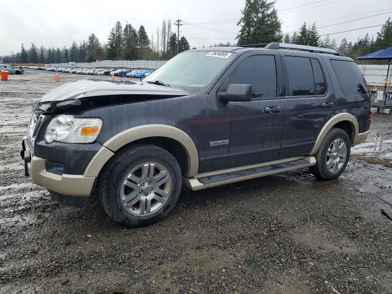 2007 FORD EXPLORER E — VIN 1FMEU74E07UB60466