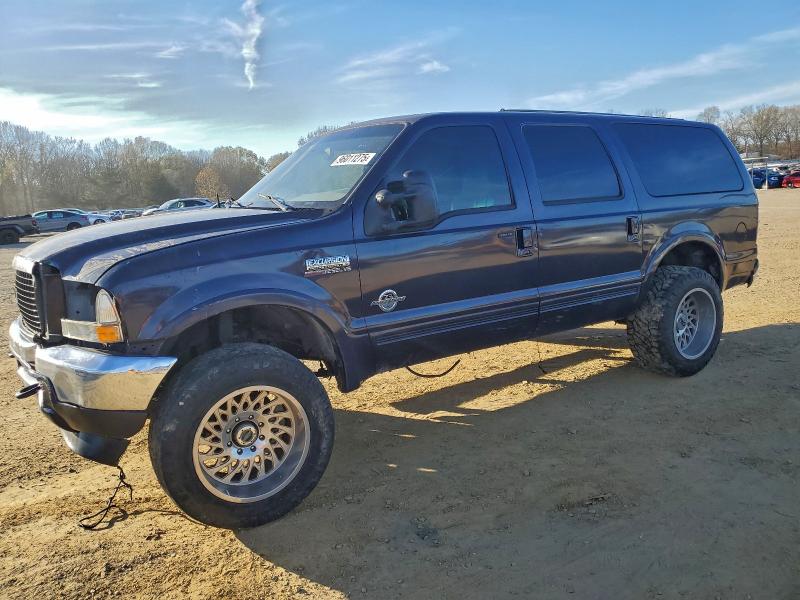 2001 FORD EXCURSION — VIN 1FMNU42F31EB63664