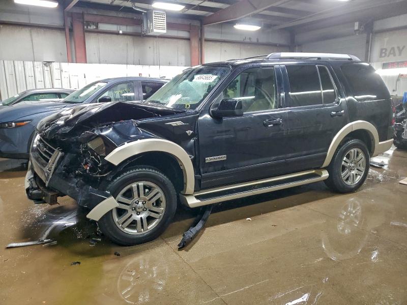 2007 FORD EXPLORER E — VIN 1FMEU74827UA79415