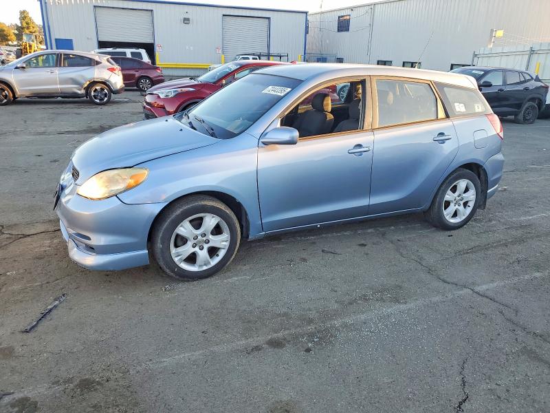 2003 TOYOTA COROLLA MA — VIN 2T1KR32E83C065830