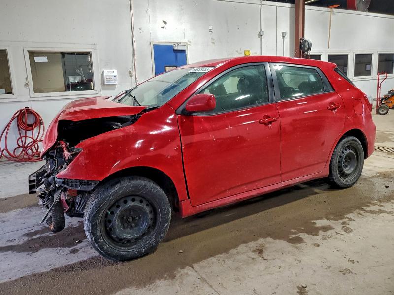2010 TOYOTA COROLLA MA — VIN 2T1KU4EE4AC310362