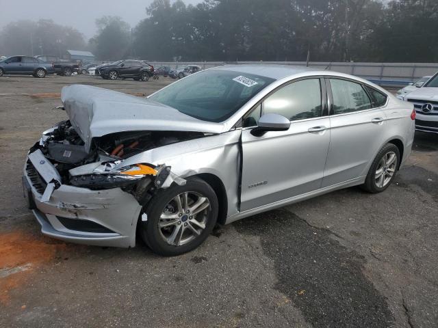 2018 FORD FUSION HYB — VIN 3FA6P0UU1JR142299