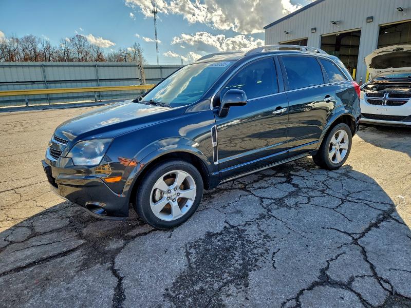 2015 CHEVROLET CAPTIVA LT — VIN 3GNAL3EK6FS533101