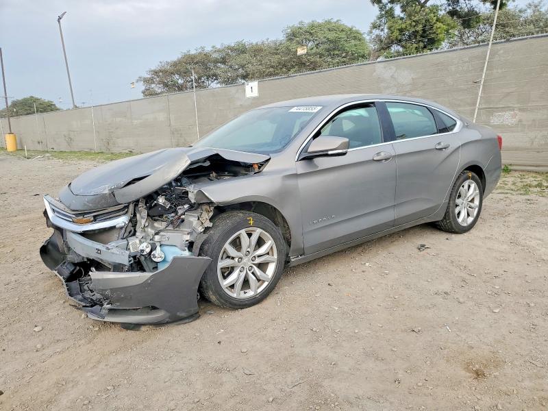 2019 CHEVROLET IMPALA LT — VIN 2G11Z5SA3K9156547