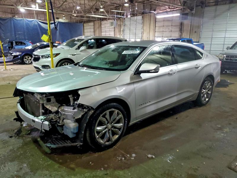 2017 CHEVROLET IMPALA LT — VIN 2G1105S31H9172850