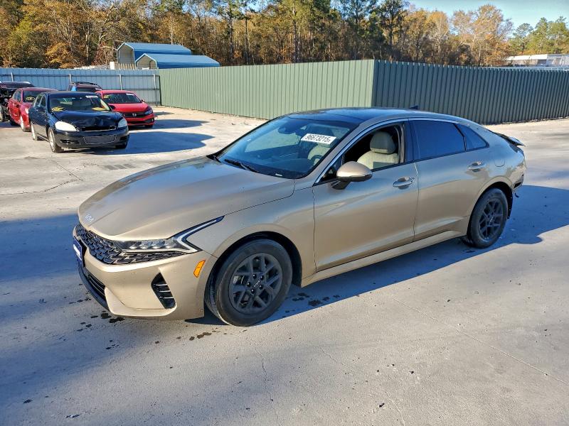 2022 KIA K5 EX — VIN 5XXG34J22NG089475