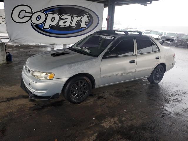 1999 TOYOTA COROLLA VE — VIN 1NXBR12E1XZ230755